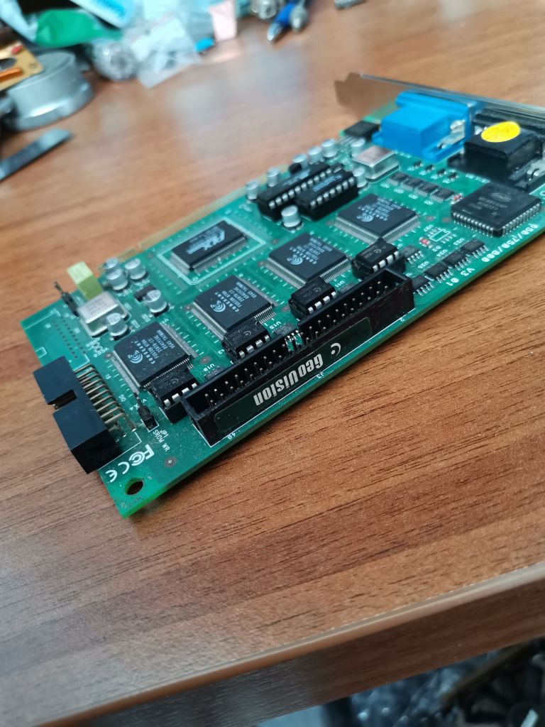 Плата видеозахвата Geovision GV-800 800V3 AUDIO DVR Capture Card - фото фото фото 3