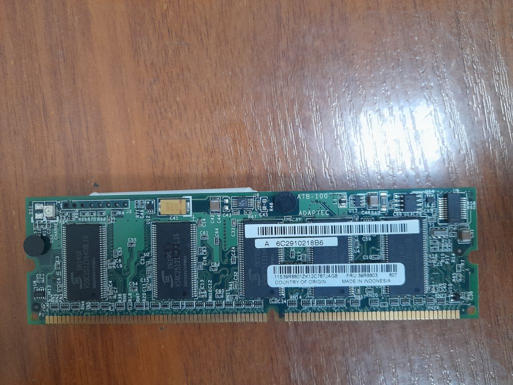 Controller IBM Server RAID SCSI + BBU 39R8804 - фото фото фото 1