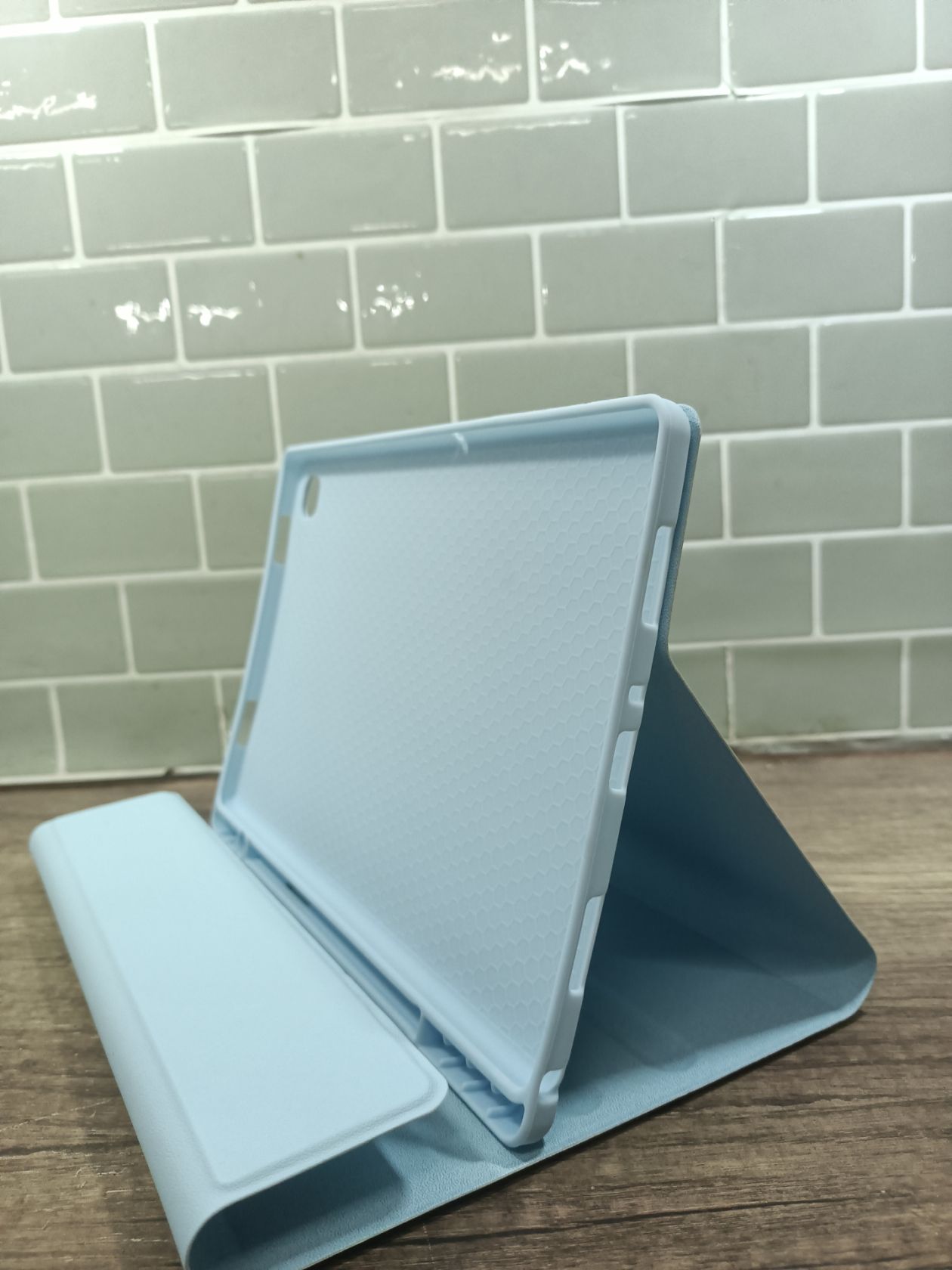 Чохол-клавіатура Smart Keyboard для Samsung Galaxy Tab A7 9781 - фото фото фото 4