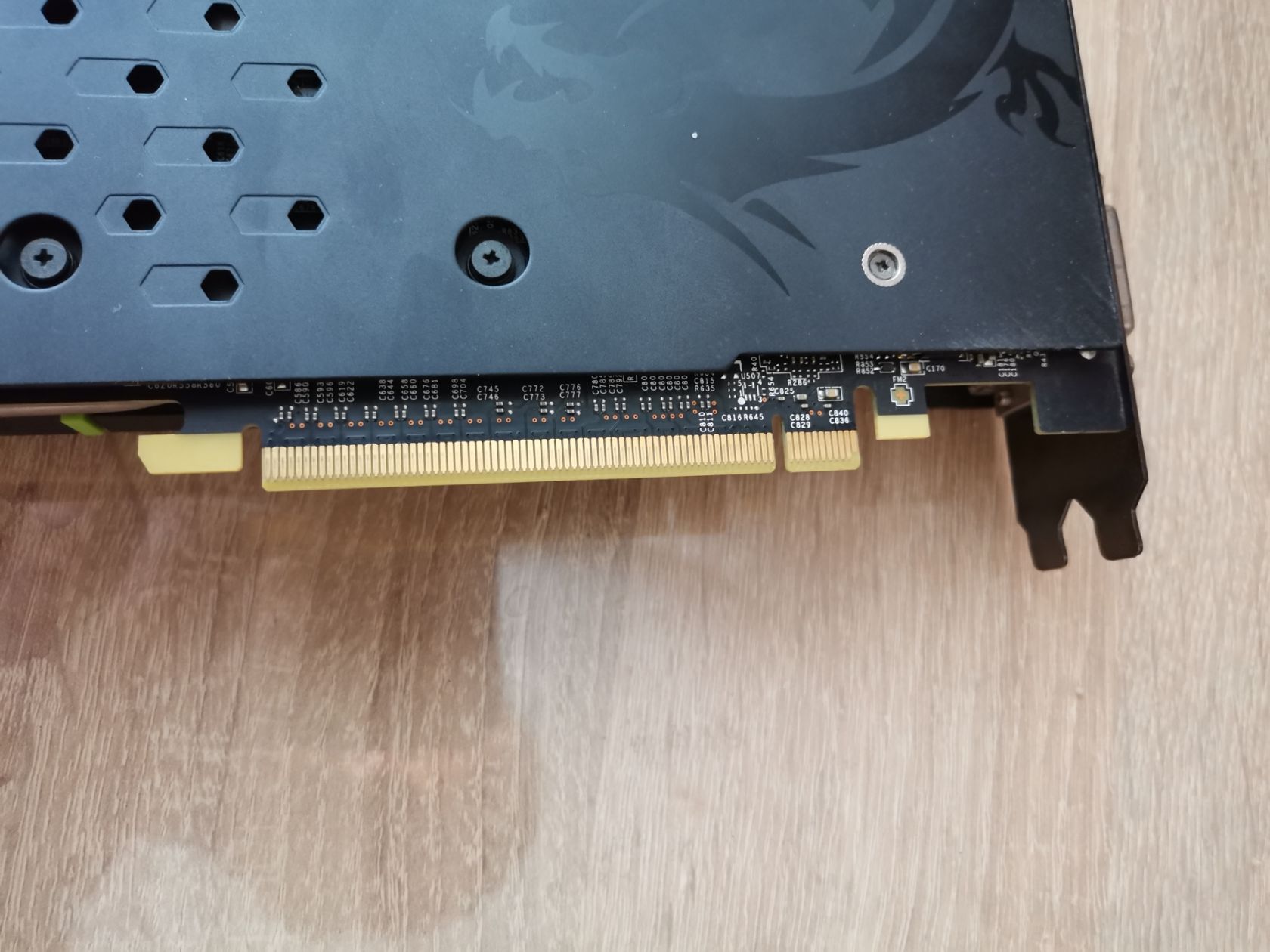 Видеокарта MSI GeForce GTX 970 GAMING 100ME 4gb GDDR5 - фото фото фото 4