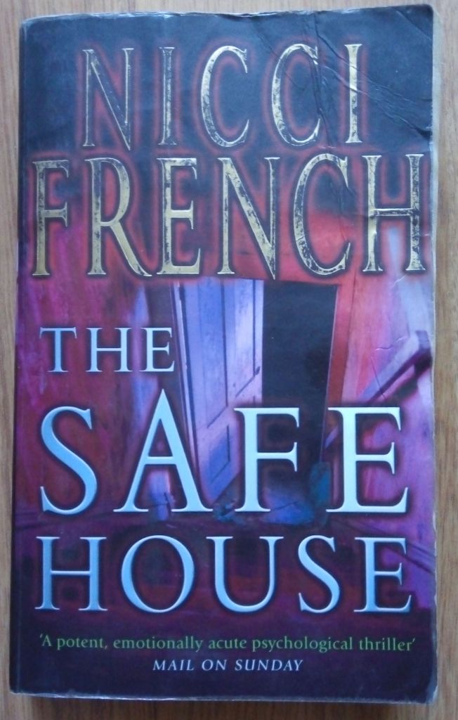 Safe House The Nicci French English на Английском книга - фото фото фото 0