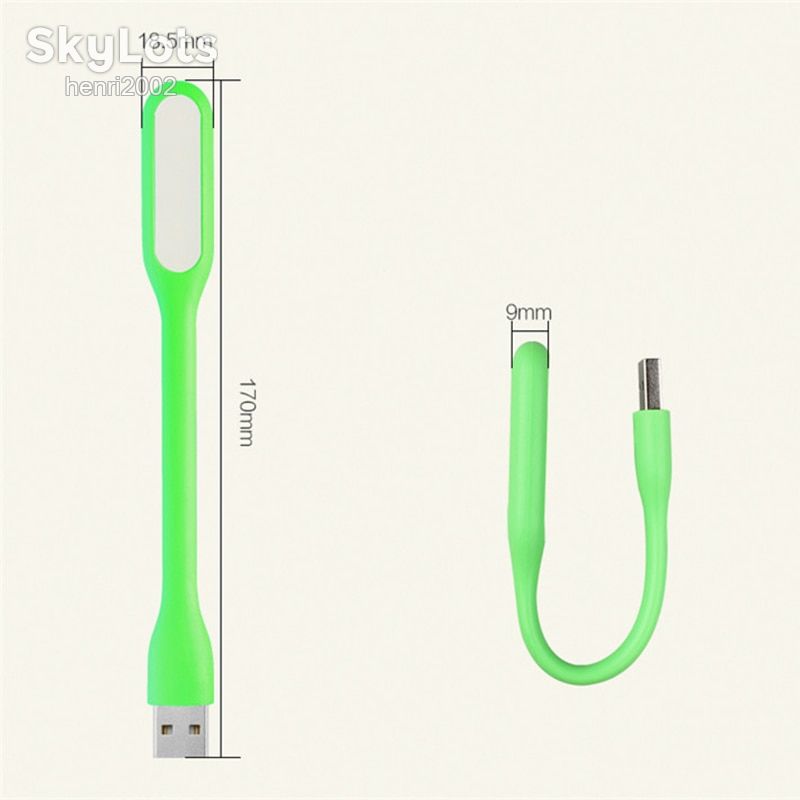 Светодиодная LED лента USB LED Mini Book Light USB Plug Lamp Mini LED - фото фото фото 4