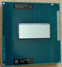 Процессоры для ноутбука  Intel  Core i7  (Цена договорная.) - фото фото фото 0