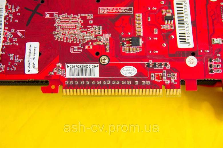 НЕРОБОЧА - Відеокарта неробоча GAINWARD GeForce 9600 GT 512Mb 256Bit - фото фото фото 6