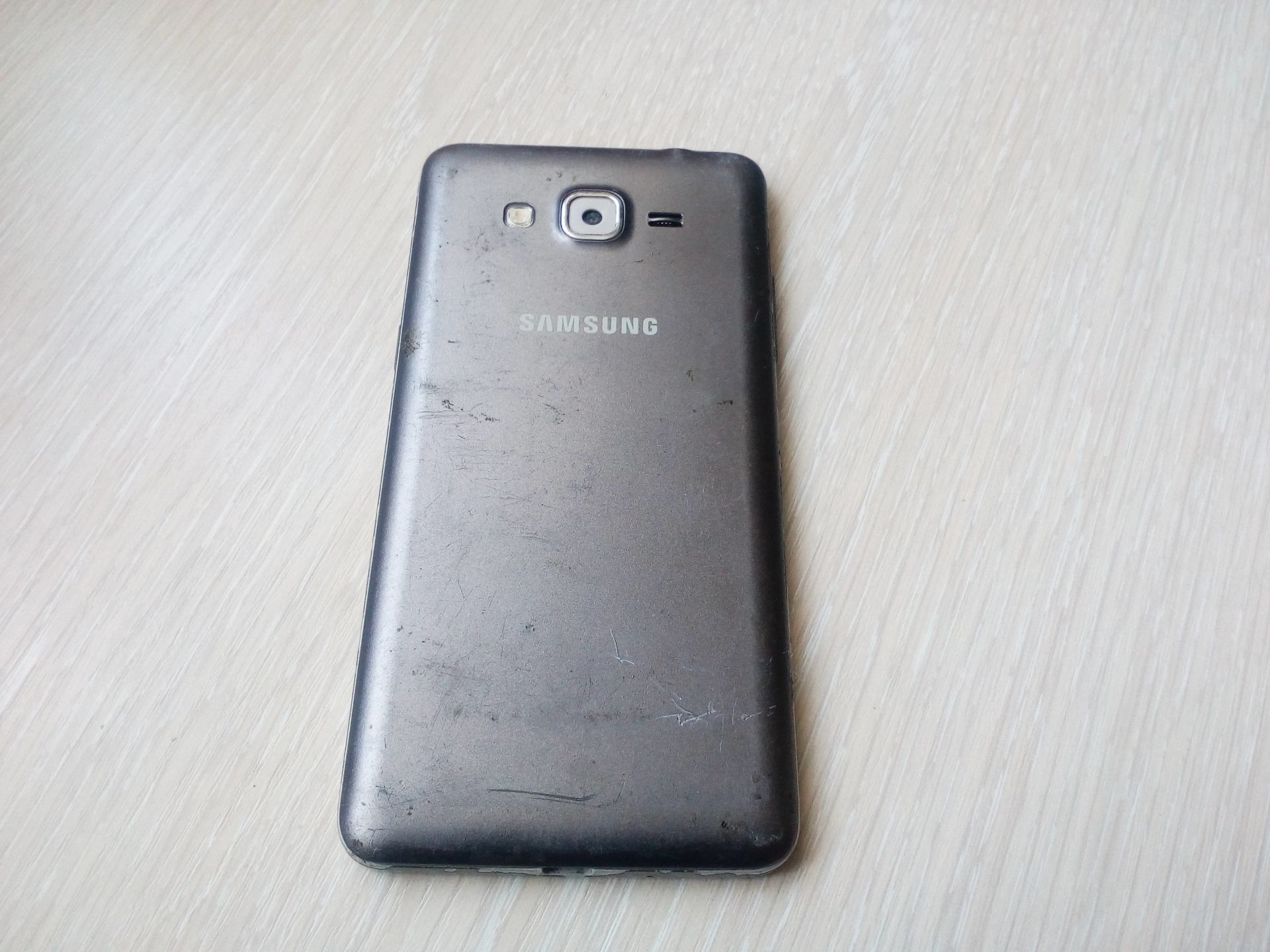 Телефон Samsung Galaxy Grand Prime Duos     (G530H/DS) - фото фото фото 1