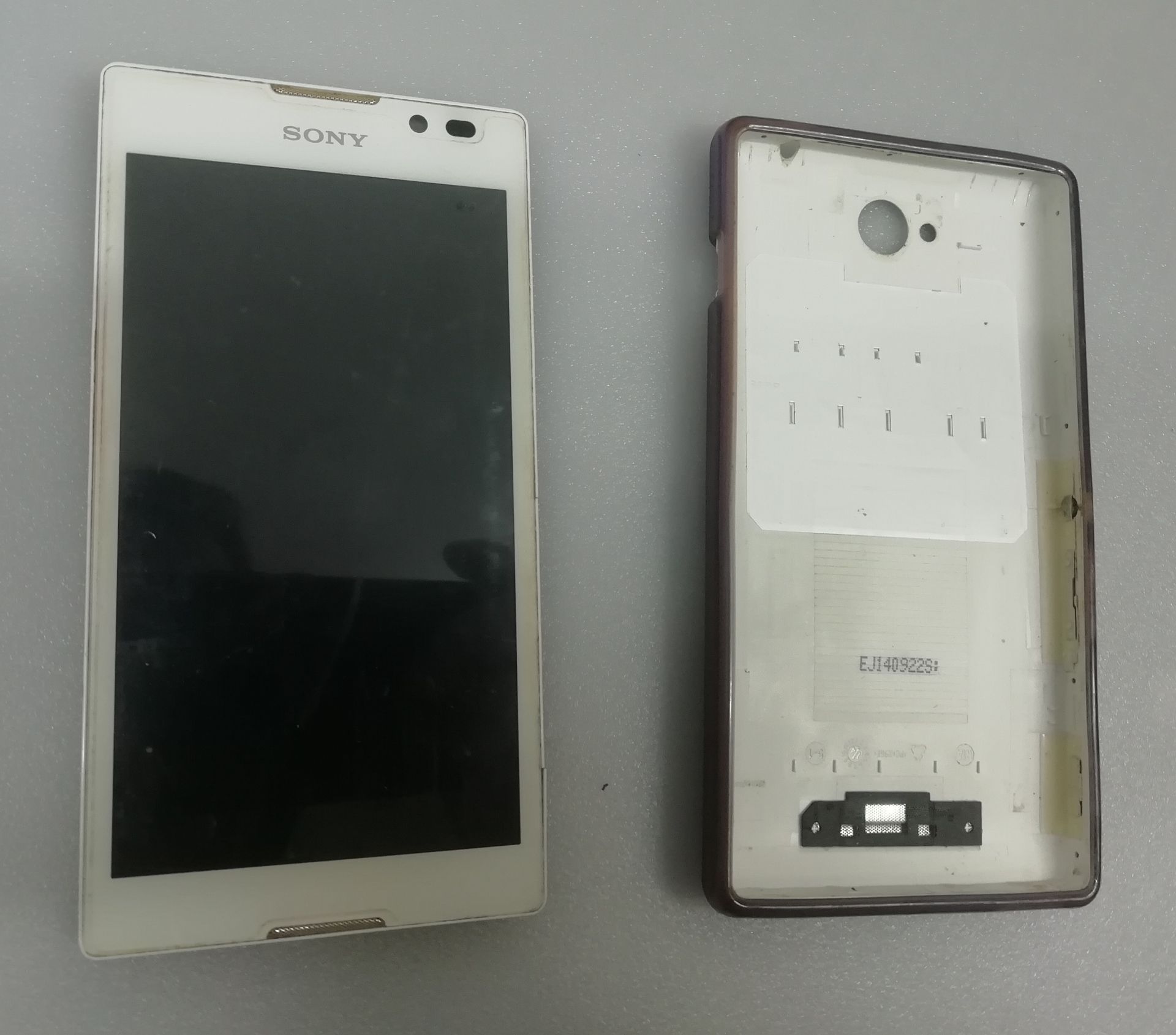 Sony C2305 xperia c на запчасти - фото фото фото 1