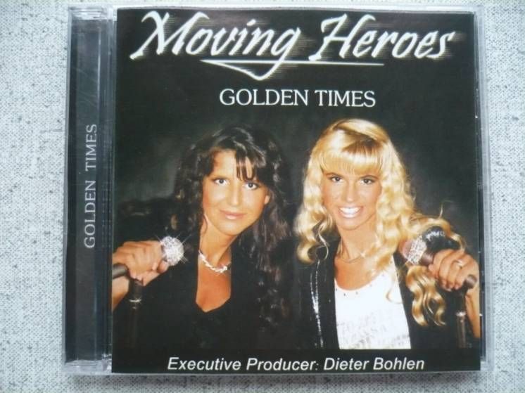 CD Moving Heroes - Golden Times   (2007) - фото фото фото 0