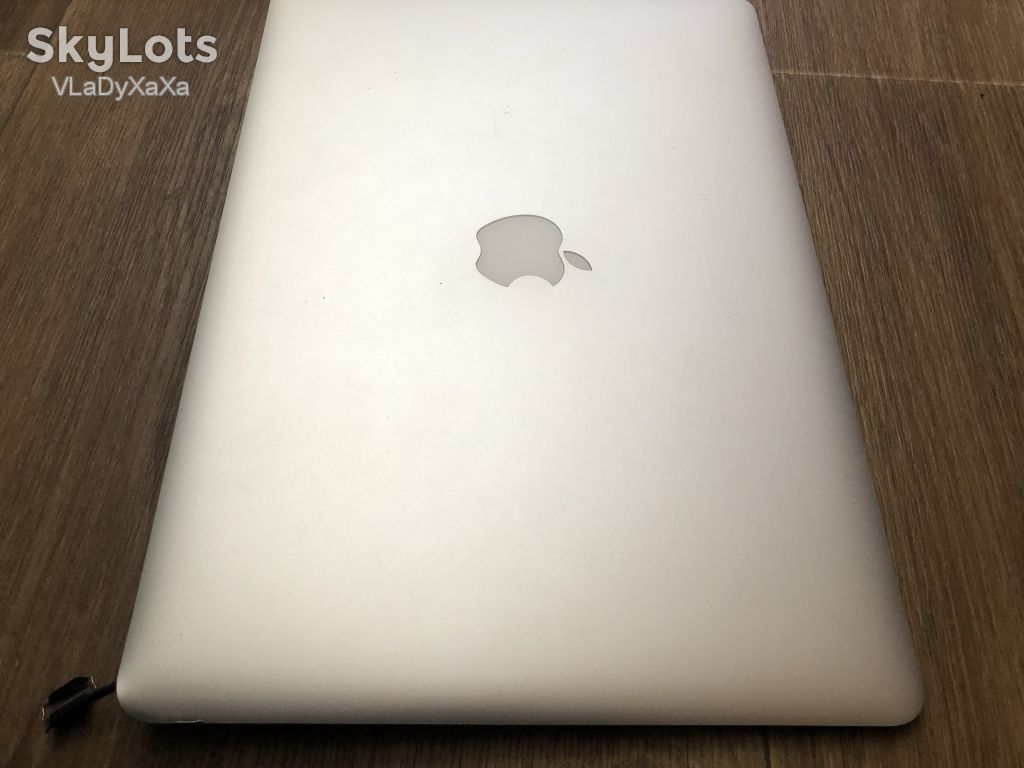 Macbook Pro A1398 2015 год Матрица в сборе (Битая) - фото фото фото 1