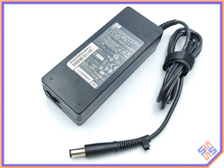 Зарядное устройство для HP 19V 4.74A 90W (7.4*5.0+Pin). - фото фото фото 0