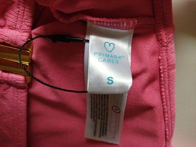 Купальник бікіні з фактурного жаккарда Primark S - фото фото фото 7