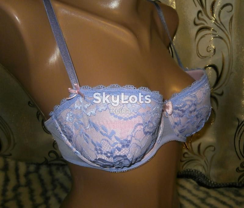 Ніжний мереживний бюстгальтер 32d 70d ann summers - фото фото фото 3