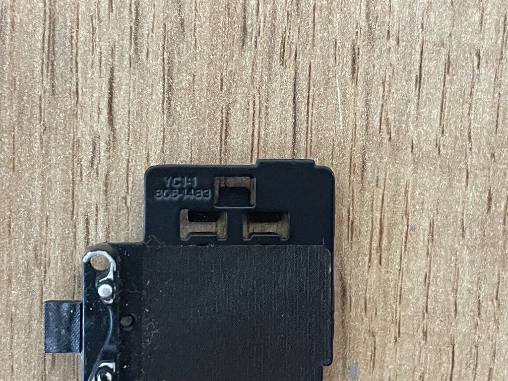 Модуль WiFi Bluetooth 806-1483 для Apple Macbook Pro 13" A1278 Original - фото фото фото 4