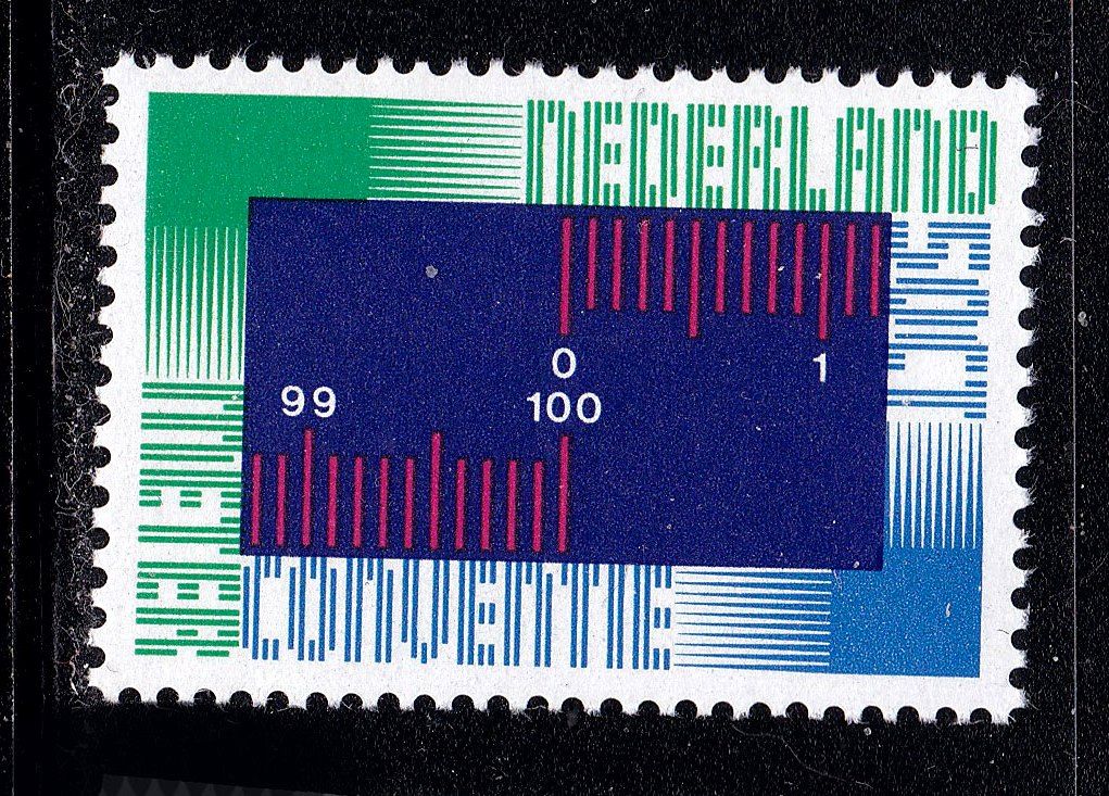 Нидерланды  1975 г  MNH  - - фото фото фото 0