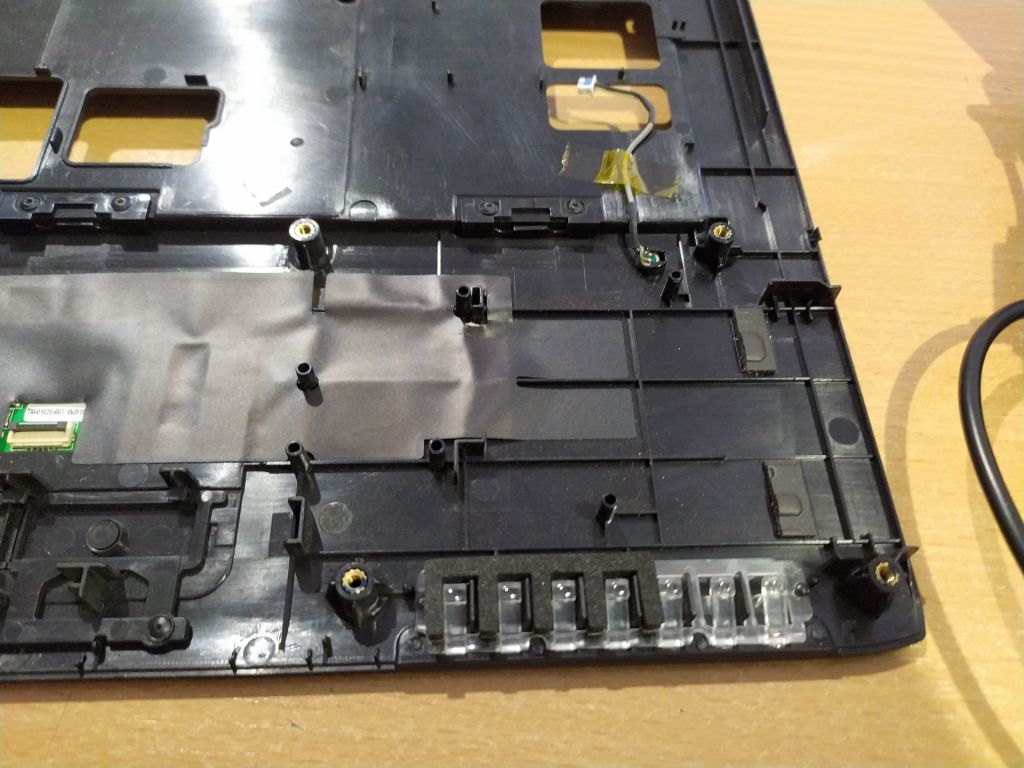Корпус ноутбука Samsung R503 - фото фото фото 2