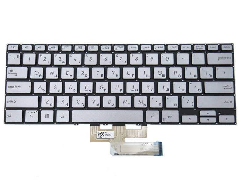 Клавиатура для ноутбука ASUS UX462 UX462DA ориг - фото фото фото 0