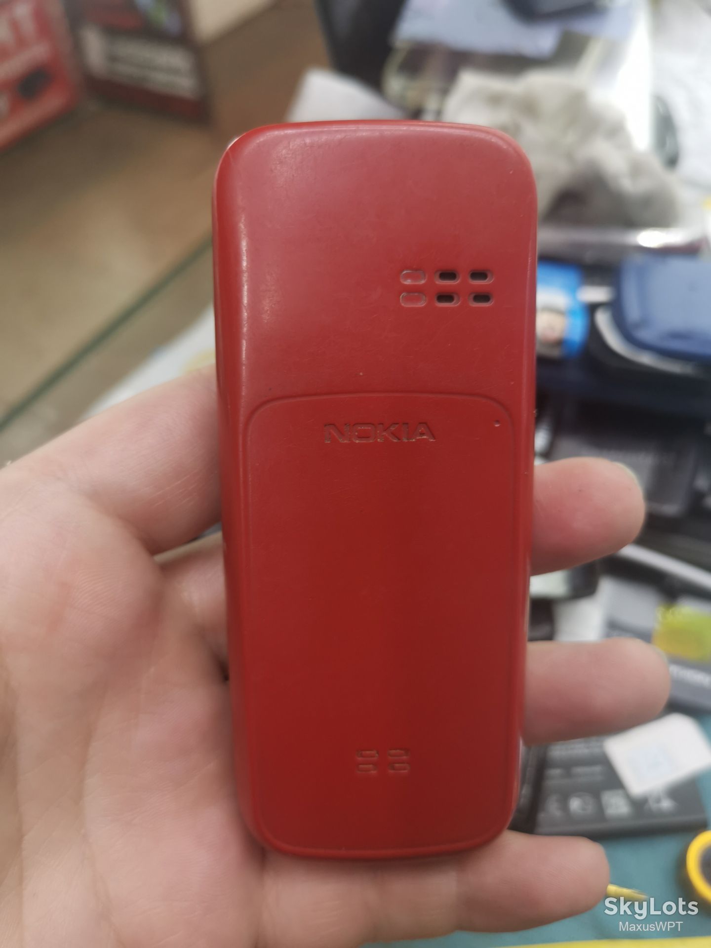Sklad Nokia 101 Red 2sim - фото фото фото 2