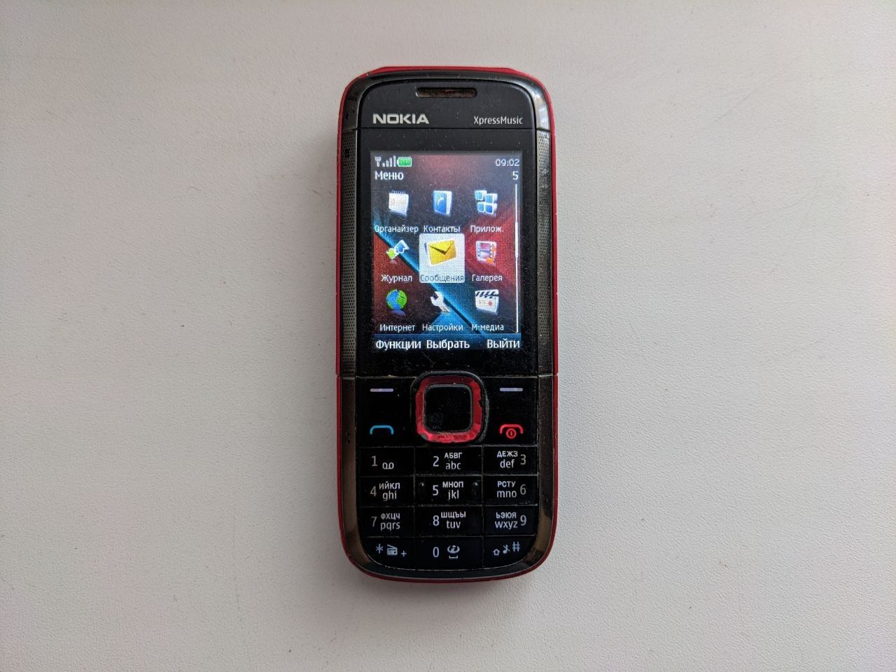 Мобильный телефон Nokia 5130 xpressmusic бу - фото фото фото 0