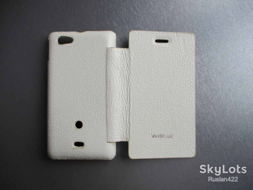 Чехол книжка для Sony Xperia Miro ST23i - фото фото фото 2