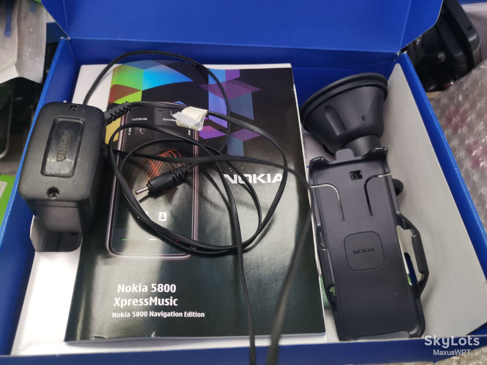 #shop Nokia 5800 black box - фото фото фото 5