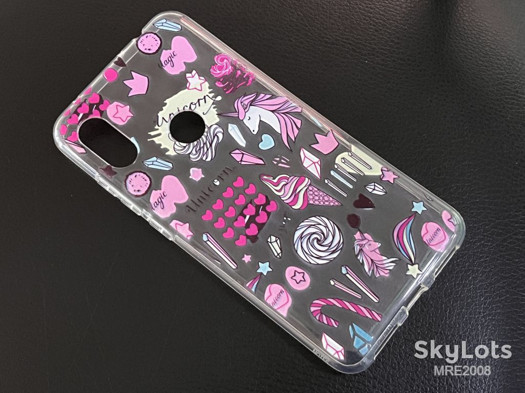 Силіконовий чохол Nice для Xiaomi Redmi Note 6 Pro - фото фото фото 0