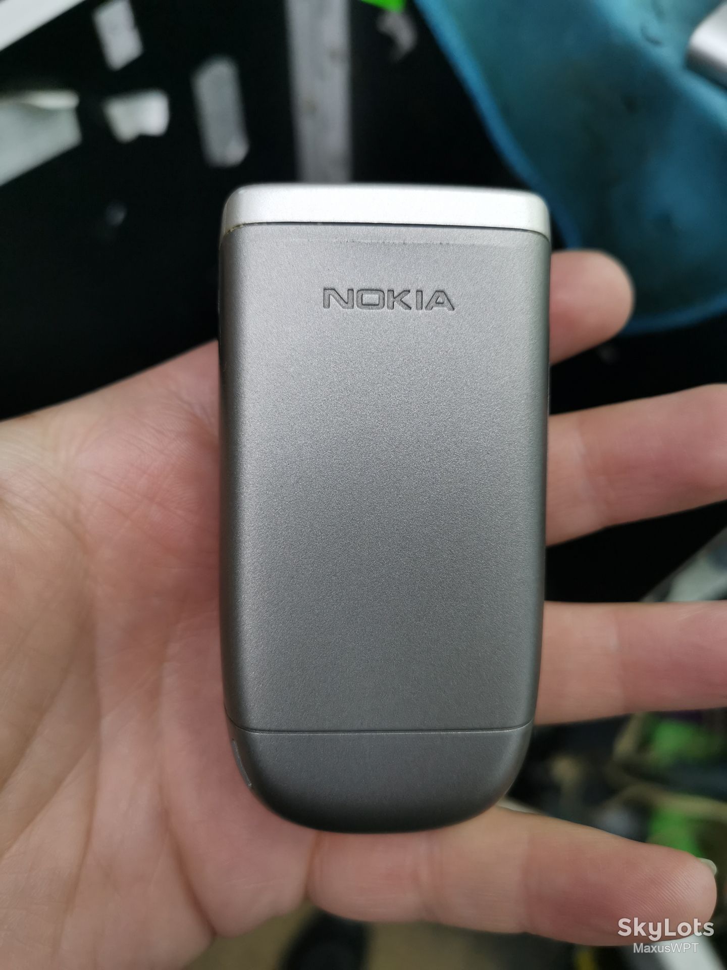 #shop Nokia 2760 Red Germany - фото фото фото 3