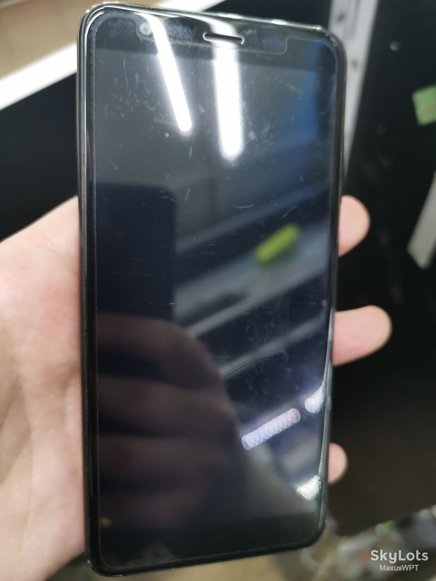 #133 Sklad Ulefone S1 black - фото фото фото 0