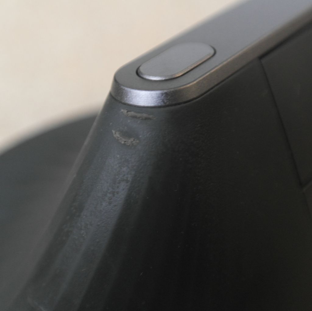 Мышь Logitech Ergo MX Vertical - фото фото фото 2