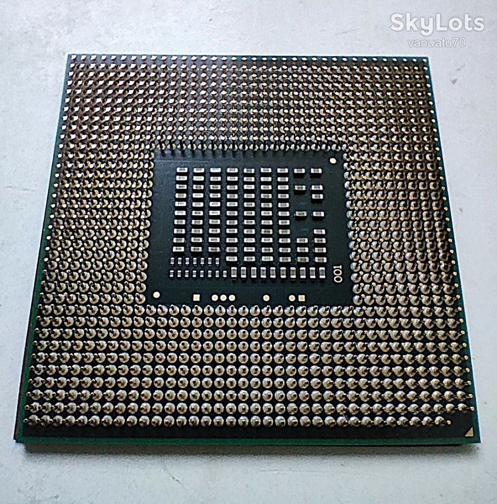 Процесор Intel Celeron B815 SR0HZ 1.6GHz/2M/35W Socket G2 - фото фото фото 1