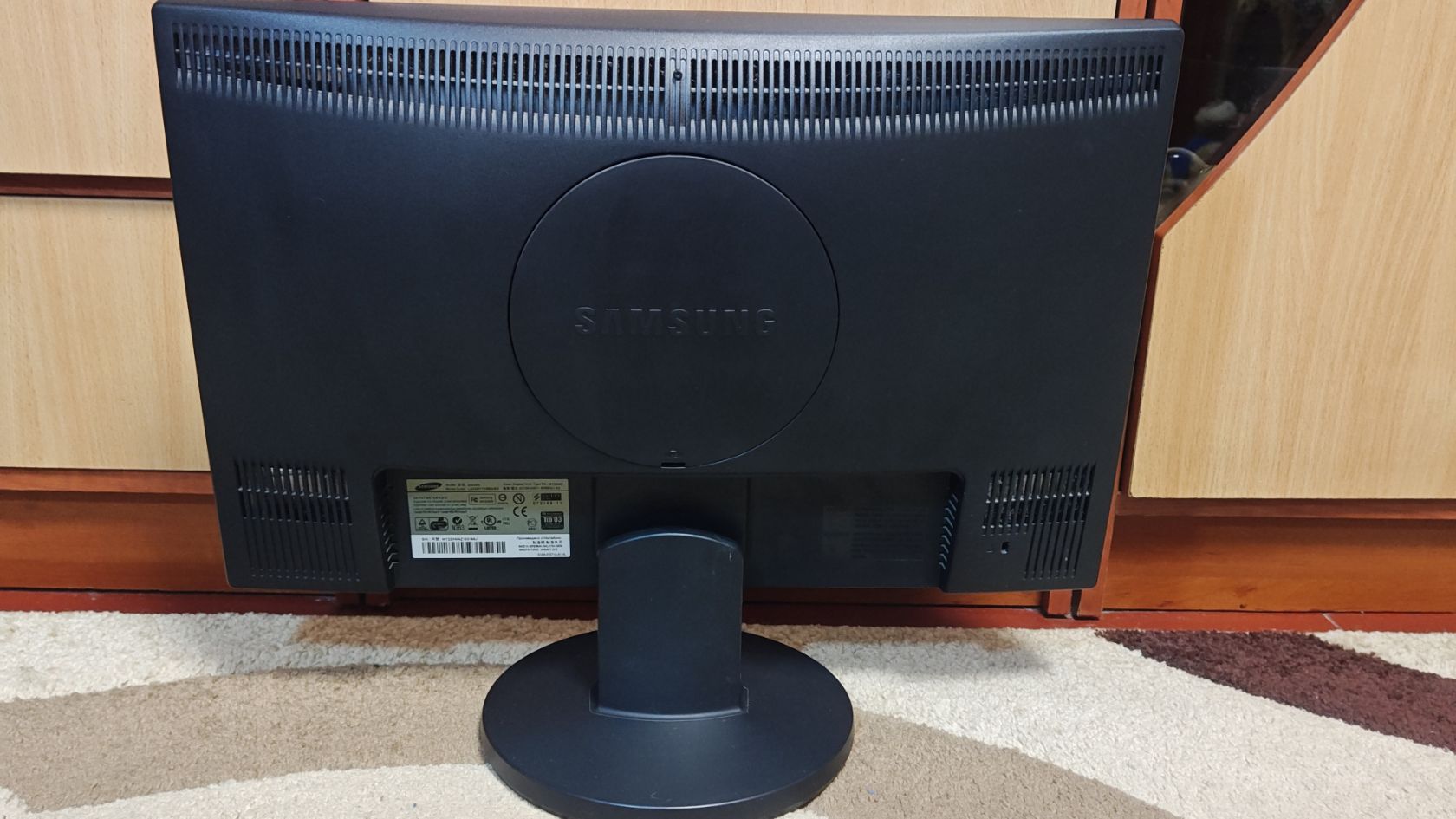 Монітор Samsung Sync Master 2243 SN - фото фото фото 1