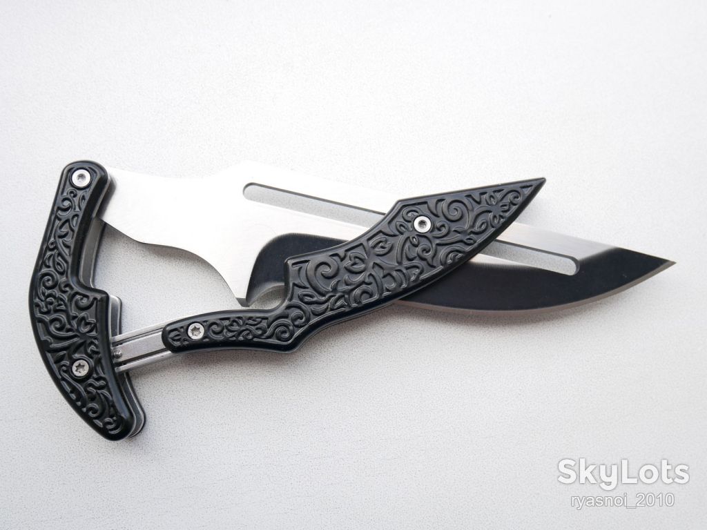 ELEDEFENSE Black Magician CS Go, 9CR18, EDC, Outdoor - фото фото фото 12