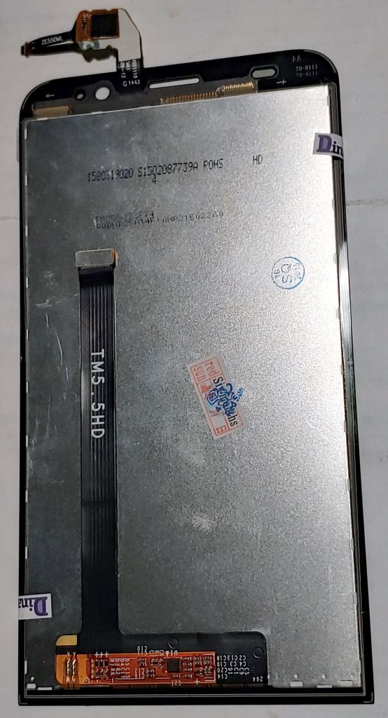 Asus ZenFone 2 ZE550ML дисплейний модуль дисплей экран LCD - фото фото фото 2