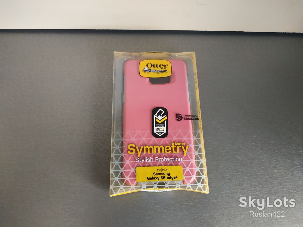 Противоударный чехол OtterBox для Samsung Galaxy s6 Edge + G928 Оригинал - фото фото фото 0