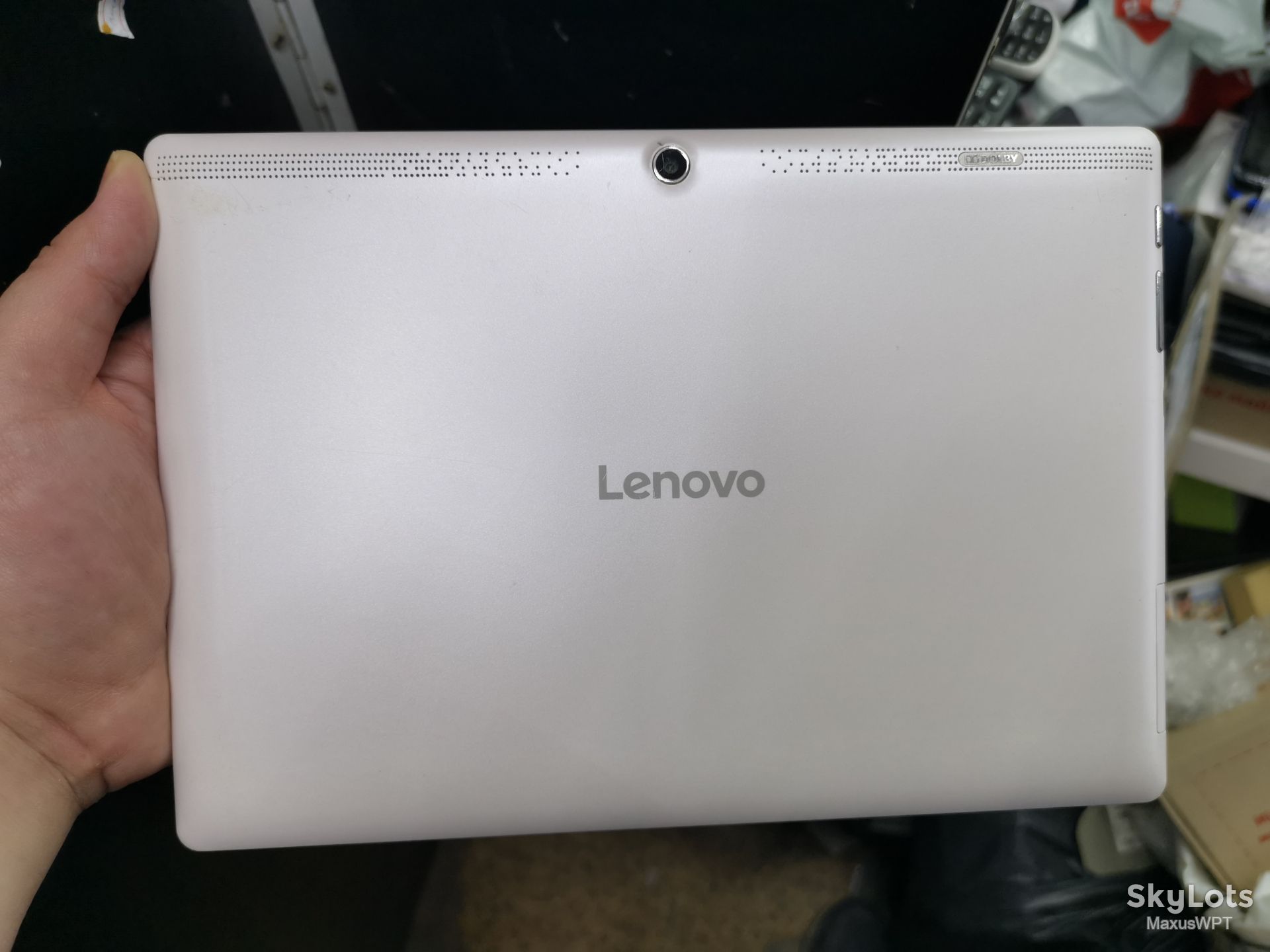 Shop планшет Lenovo Tab 2 10 TB2-X30 - фото фото фото 3