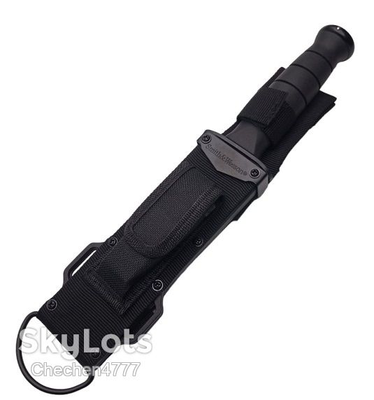 Ніж мисливський Smith&amp;Wesson 190, 26см - фото фото фото 3
