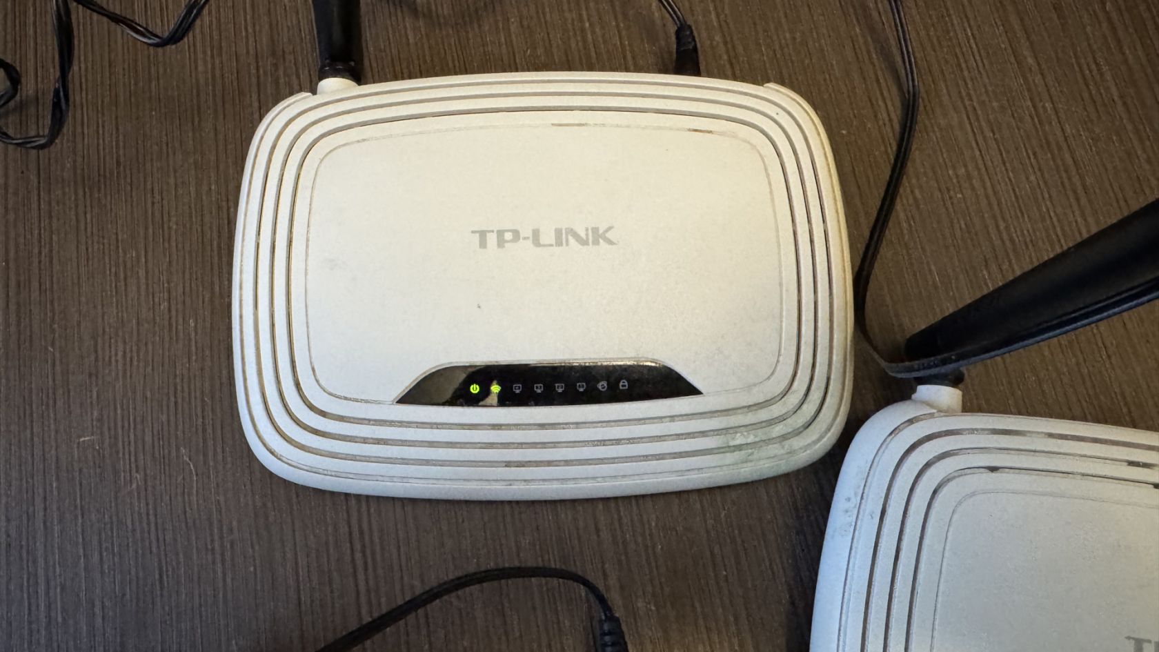 3шт. Бездротовий маршрутизатор Tp-link TL-WR740N б.в. - фото фото фото 5
