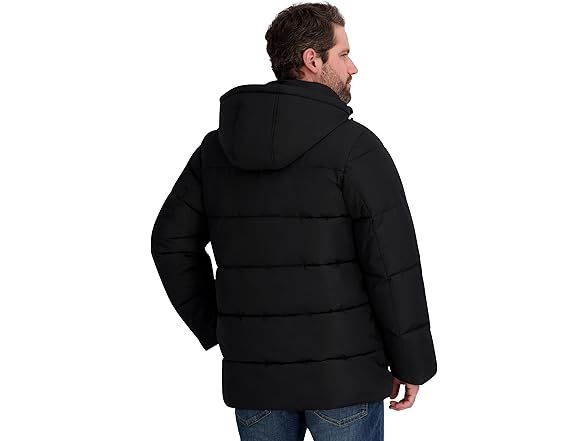 Зимняя куртка Reebok Heavyweight Jacket Оригинал Сша - фото фото фото 1