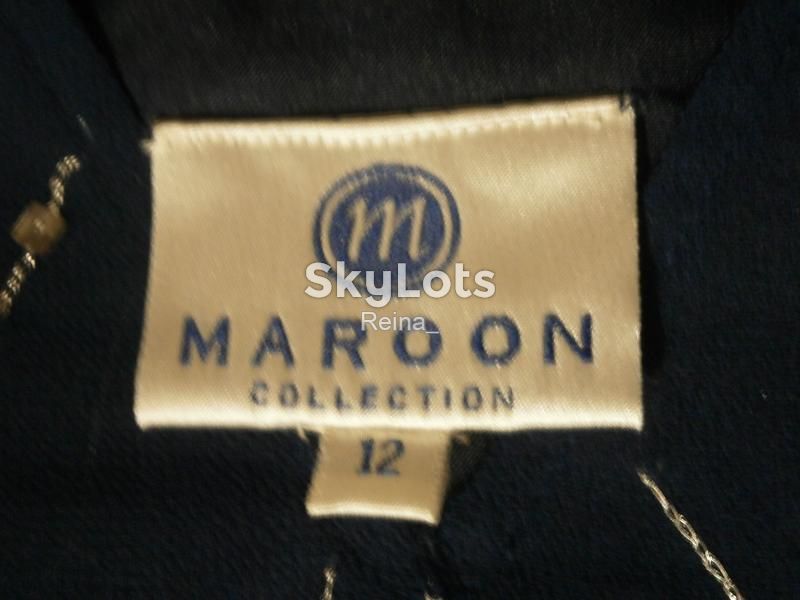 Жіноча блуза maroon collection - фото фото фото 3