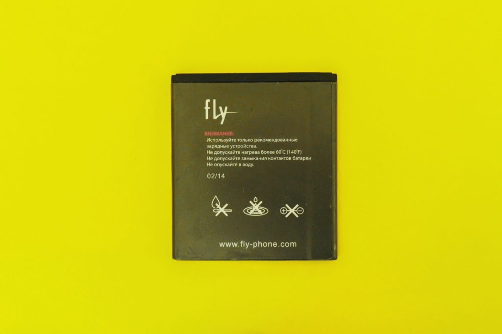 Аккумулятор Оригинал акб Fly IQ4404 BL3805 1750 mAh - фото фото фото 3