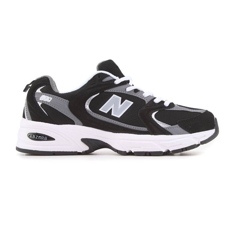 New Balance 530 Black Grey 40 - фото фото фото 0