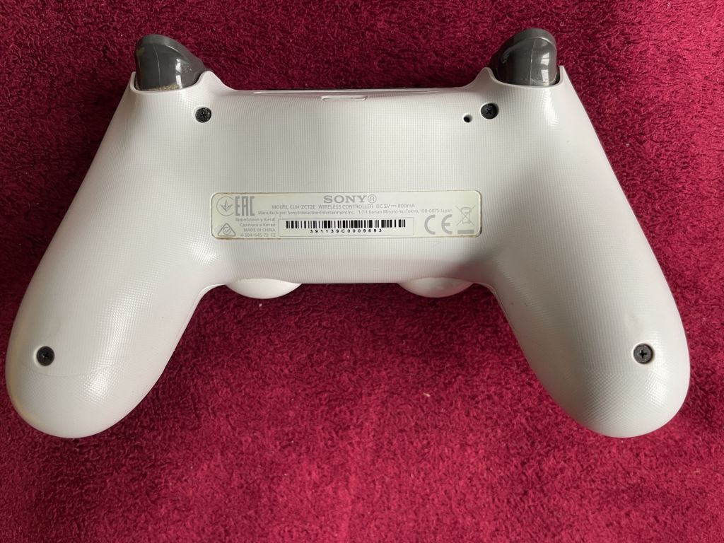 Sony PlayStation 4 геймпад DualShock 4 - фото фото фото 1