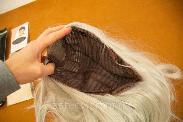 Перука, Fashion Wig, Premium, 70см - фото фото фото 7