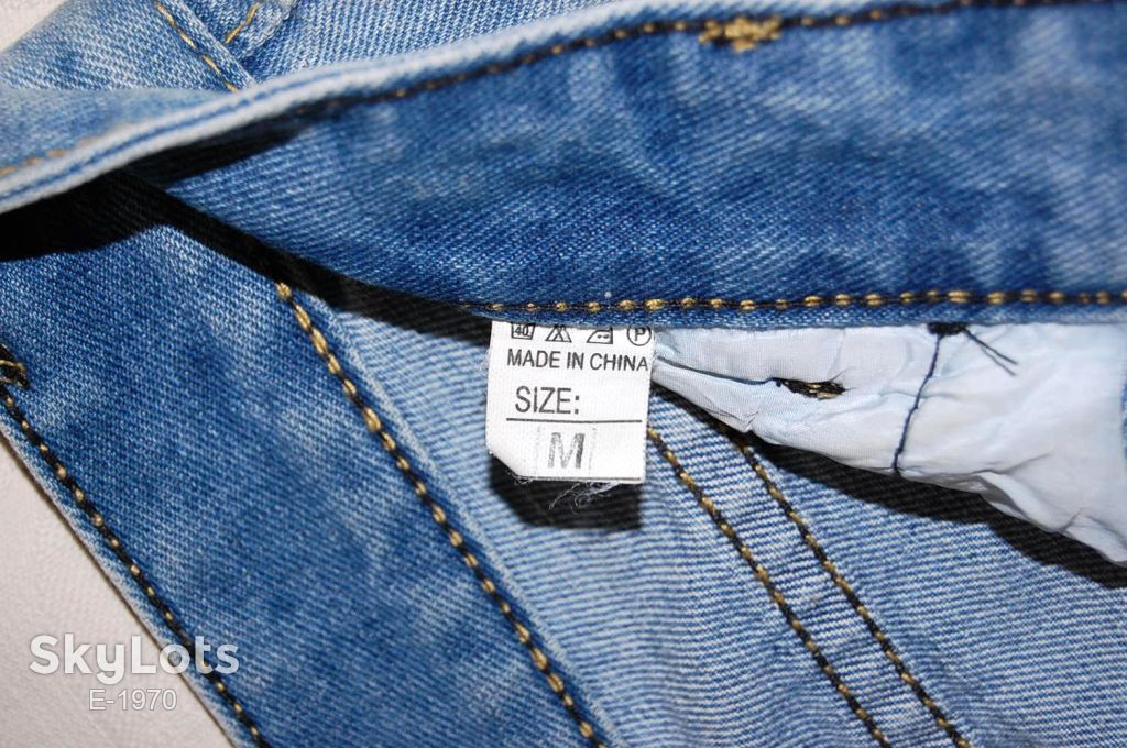 Джинсы JEANS р.31/25 original CHINA - фото фото фото 2