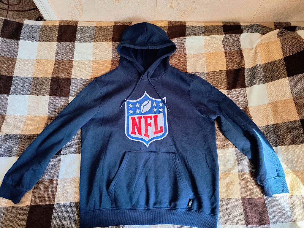 Худі утеплена NFL - фото фото фото 0