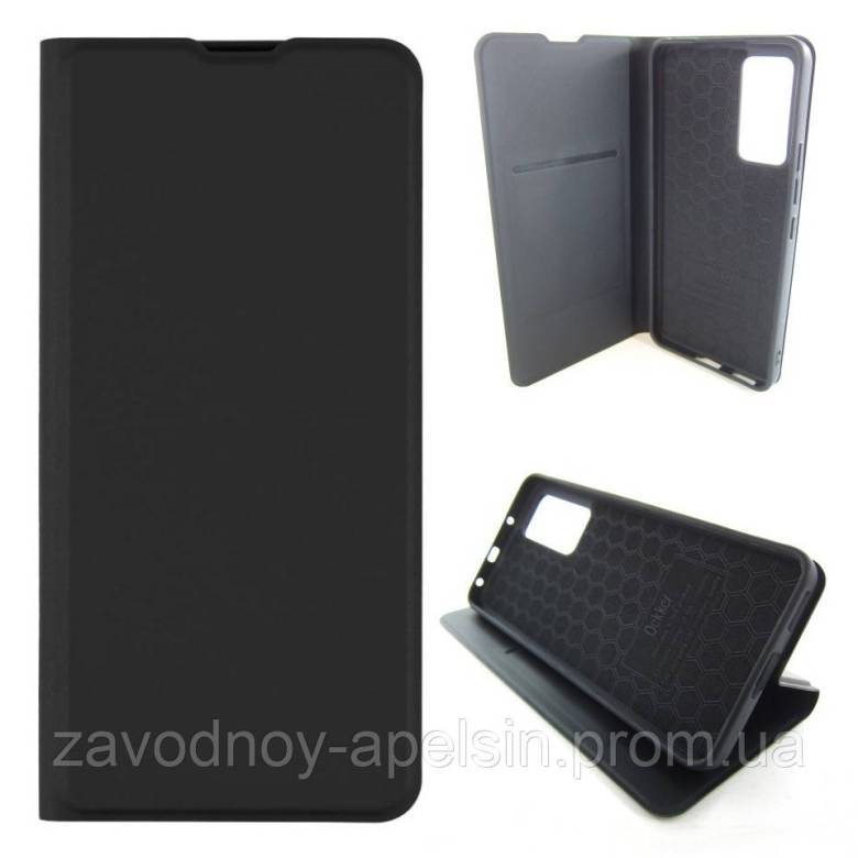 Чехол книжка Xiaomi 12 lite Flip Case (черный) - фото фото фото 0