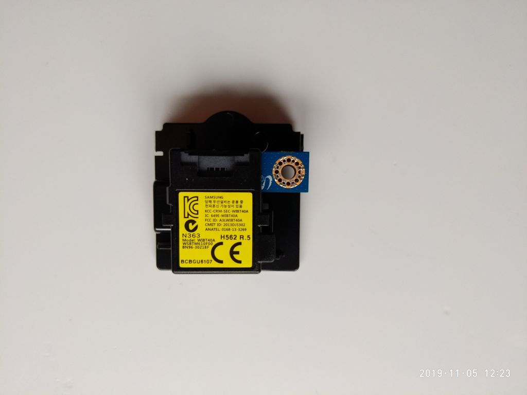 Bluetooth модуль WIBT40A BN96-30218F до телевізору Samsung UE32J5500AU - фото фото фото 2