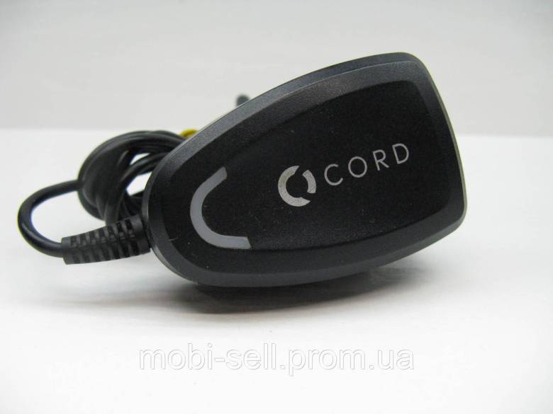 Зарядное устройство CORD CT33E-M10, 5V / 1A, MicroUSB, LED подсветка - фото фото фото 2