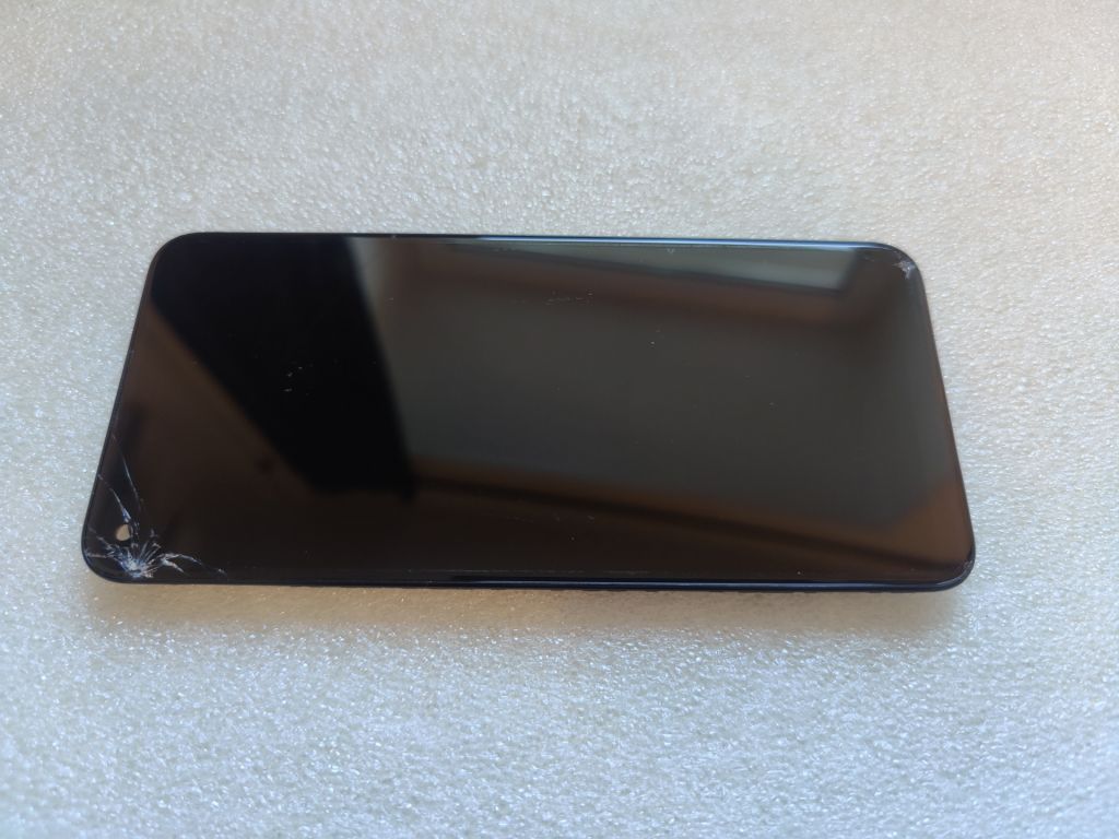 Дисплейный модуль Samsung A11   (SM-A115*) GH81-18760A оригинал! - фото фото фото 0