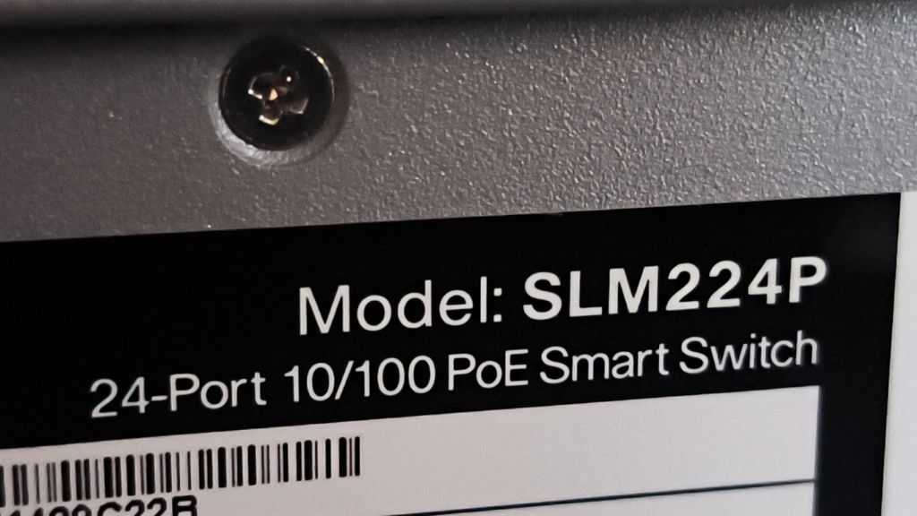 Комутатор CISCO SLM224P POE Smart Swith - фото фото фото 4