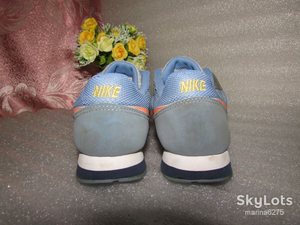 КРОССОВКИ ~NIKE~ ОРИГИНАЛ р 31,5 / 20 см - фото фото фото 6