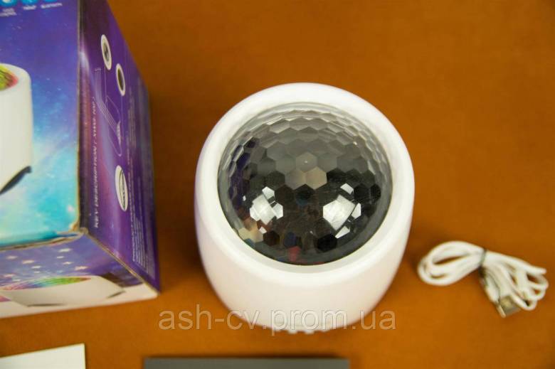 Нічний проектор, LED Starry Sky Projector Bluetooth Starlight Projector - фото фото фото 5